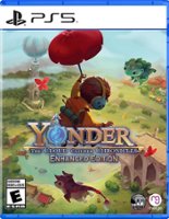 Yonder – The Cloud Catcher Chronicles - PlayStation 5 - Front_Zoom