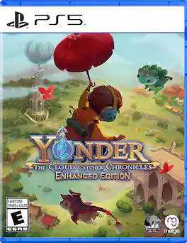 Yonder – The Cloud Catcher Chronicles - PlayStation 5