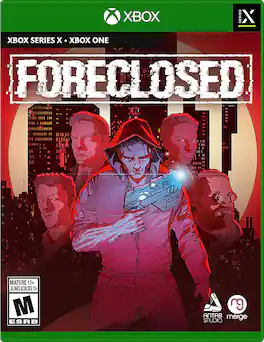 Foreclosed - Xbox Series X