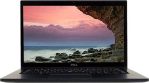 Dell - Latitude 7480 14" Refurbished Laptop - Intel Core i7 - 16GB Memory - 512GB SSD - Gray - Front_Zoom