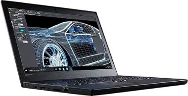 Lenovo - ThinkPad 15.6" Refurbished Laptop - Intel Core i7 - 32GB Memory - 512GB SSD - Angle_Zoom