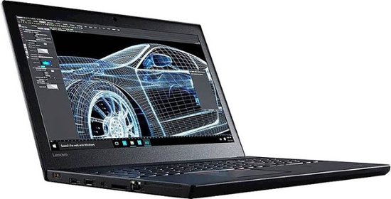 ThinkPad 15.6" Refurbished Laptop Core i7 32GB Memory 512GB SSD - Best Buy