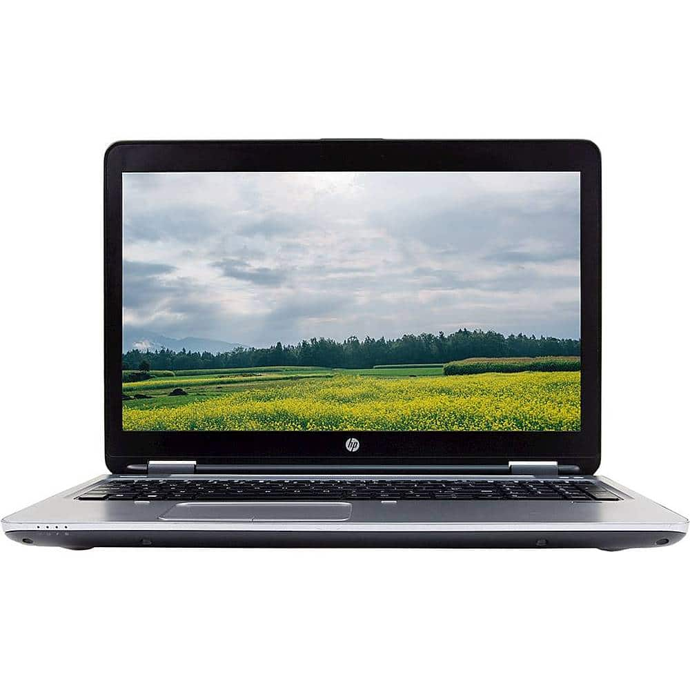 HP ProBook 15.6 Refurbished Laptop Intel Core i5 16GB Memory 512GB SSD  Gray 650 G2 - Best Buy