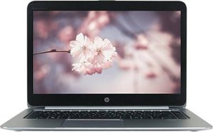 HP - EliteBook Folio 1040 G3 14" Refurbished Laptop - Intel Core i5 - 8GB Memory - 512GB SSD - Gray - Front_Zoom