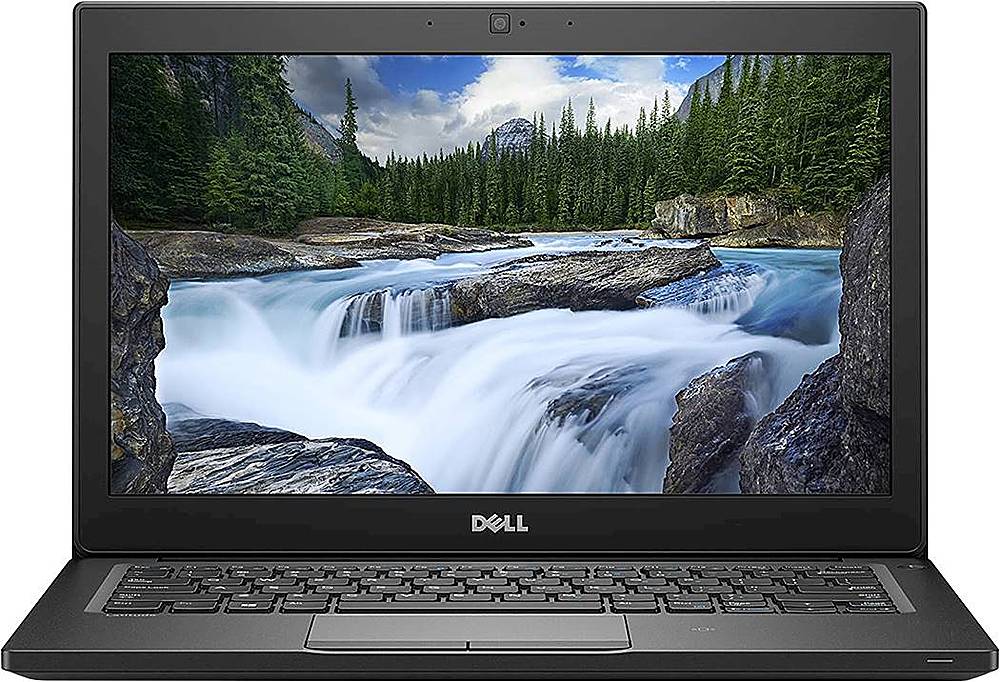 Dell – Latitude 7290 12.5″ Refurbished Laptop – Intel Core i7 – 16GB Memory – 512GB SSD – Gray