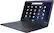 Left. HP - 14" Chromebook - AMD Dual-Core A4 - 4GB Memory - 32GB eMMC - Ink Blue.