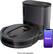 Alt View 20. Shark - EZ Robot Vacuum RV912S with Self-Empty Base, Bagless, Wi-Fi - Dark Grey.