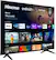 Alt View 31. Hisense - 70" Class A6G Series LED 4K UHD Smart Android TV - Black.