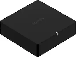 Sonos - Geek Squad Certified Refurbished Port Streaming Media Player - Matte Black