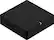 Front. Sonos - Geek Squad Certified Refurbished Port Streaming Media Player - Matte Black.