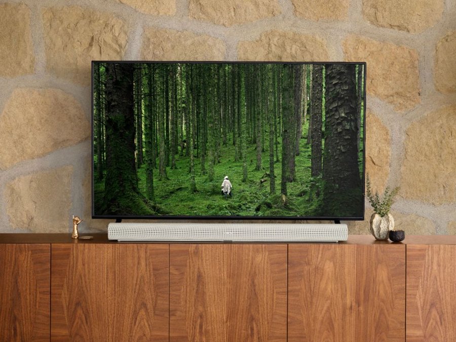 Alt View 15. Sonos - Geek Squad Certified Refurbished Arc Soundbar with Dolby Atmos, Google Assistant, and Amazon Alexa.