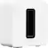 Angle. Sonos - Geek Squad Certified Refurbished Sub (Gen 3) Wireless Subwoofer.