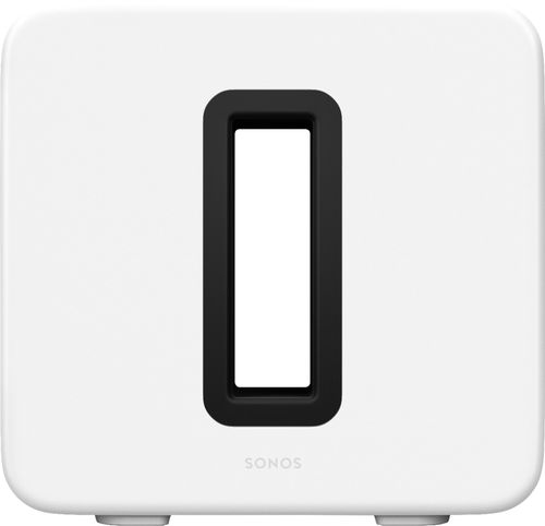 Sonos - Geek Squad Certified Refurbished Sub (Gen 3) Wireless Subwoofer
