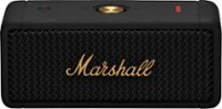 Marshall - Geek Squad Certified Refurbished Emberton Portable Bluetooth Speaker - Front_Zoom