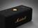 Alt View 19. Marshall - Geek Squad Certified Refurbished Emberton Portable Bluetooth Speaker.