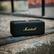 Alt View 27. Marshall - Geek Squad Certified Refurbished Emberton Portable Bluetooth Speaker.