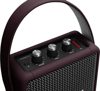 Marshall Geek Squad Certified Refurbished Stockwell II Portable Marshall Geek Squad Certified Refurbished Stockwell II Portable
