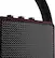 Alt View 19. Marshall - Geek Squad Certified Refurbished Stockwell II Portable Bluetooth Speaker - Burgundy.