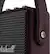 Alt View 20. Marshall - Geek Squad Certified Refurbished Stockwell II Portable Bluetooth Speaker - Burgundy.