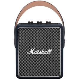 Marshall - Geek Squad Certified Refurbished Stockwell II Portable Bluetooth Speaker - Black