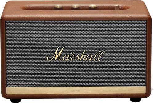 Marshall - Geek Squad Certified Refurbished Acton II 60W Wireless Speaker - Brown