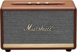 Marshall - Geek Squad Certified Refurbished Acton II 60W Wireless Speaker - Brown