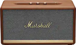 Marshall - Geek Squad Certified Refurbished Stanmore II 80W Bluetooth Speaker - Brown