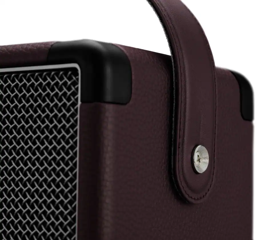 Compact Cv Format Marshall Geek Squad Refurbished Good Kilburn II Portable Bluetooth ...