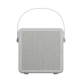 Urbanears - Geek Squad Certified Refurbished Rålis Portable Bluetooth Speaker - Mist Gray