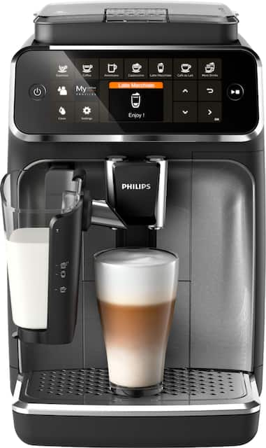 Philips 2200 Series Fully Automatic Espresso Machine with LatteGo