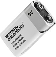 Best Buy essentials™ - 9 V Batteries (4-Pack) - Alt_View_Zoom_11
