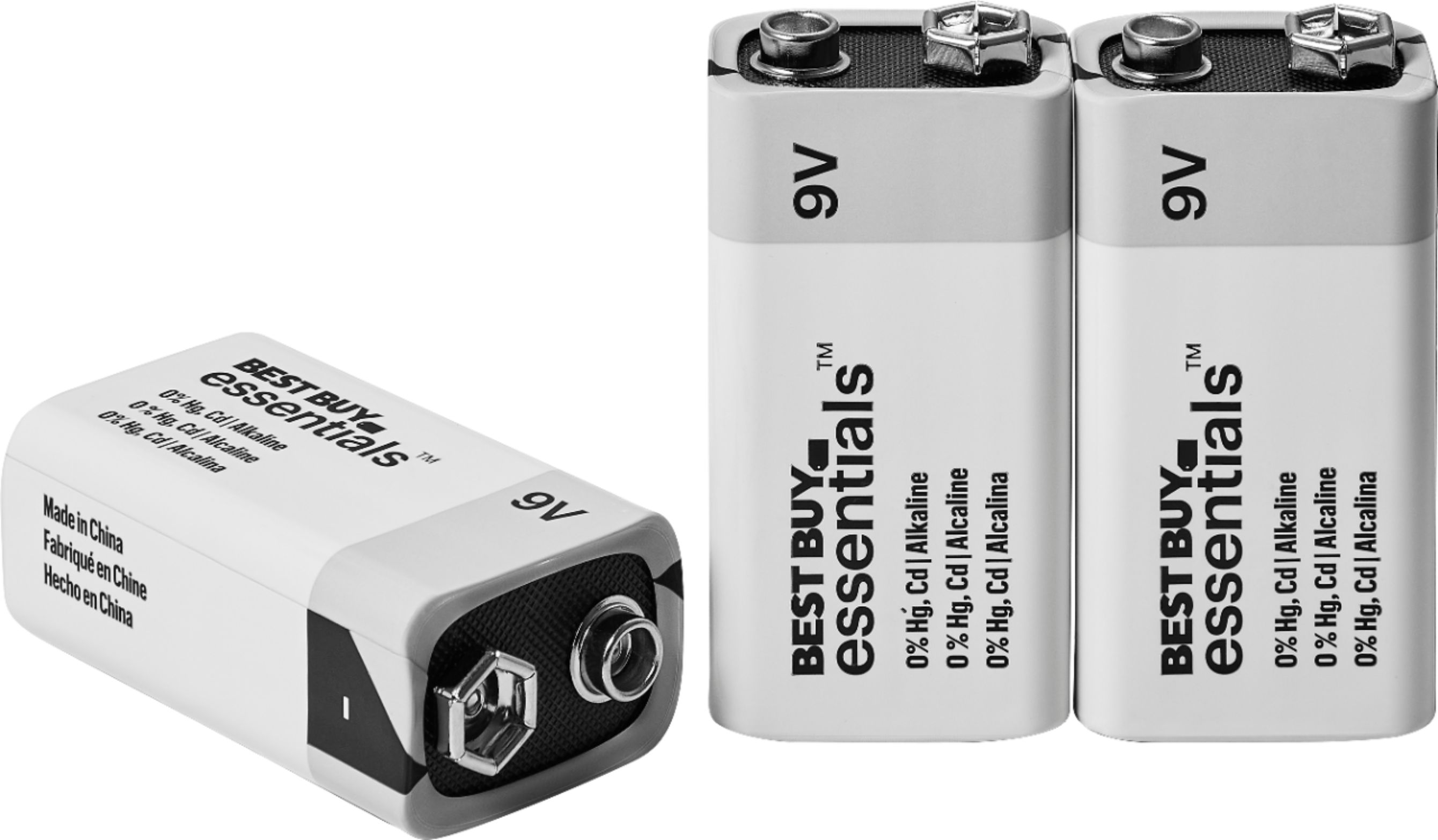 9v Batteries - 4ct - Up & Up™ : Target
