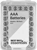 Best Buy essentials™ - AAA Batteries (48-Pack) - Alt_View_Zoom_11