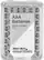 Alt View 11. Best Buy essentials™ - AAA Batteries (48-Pack) - Black.