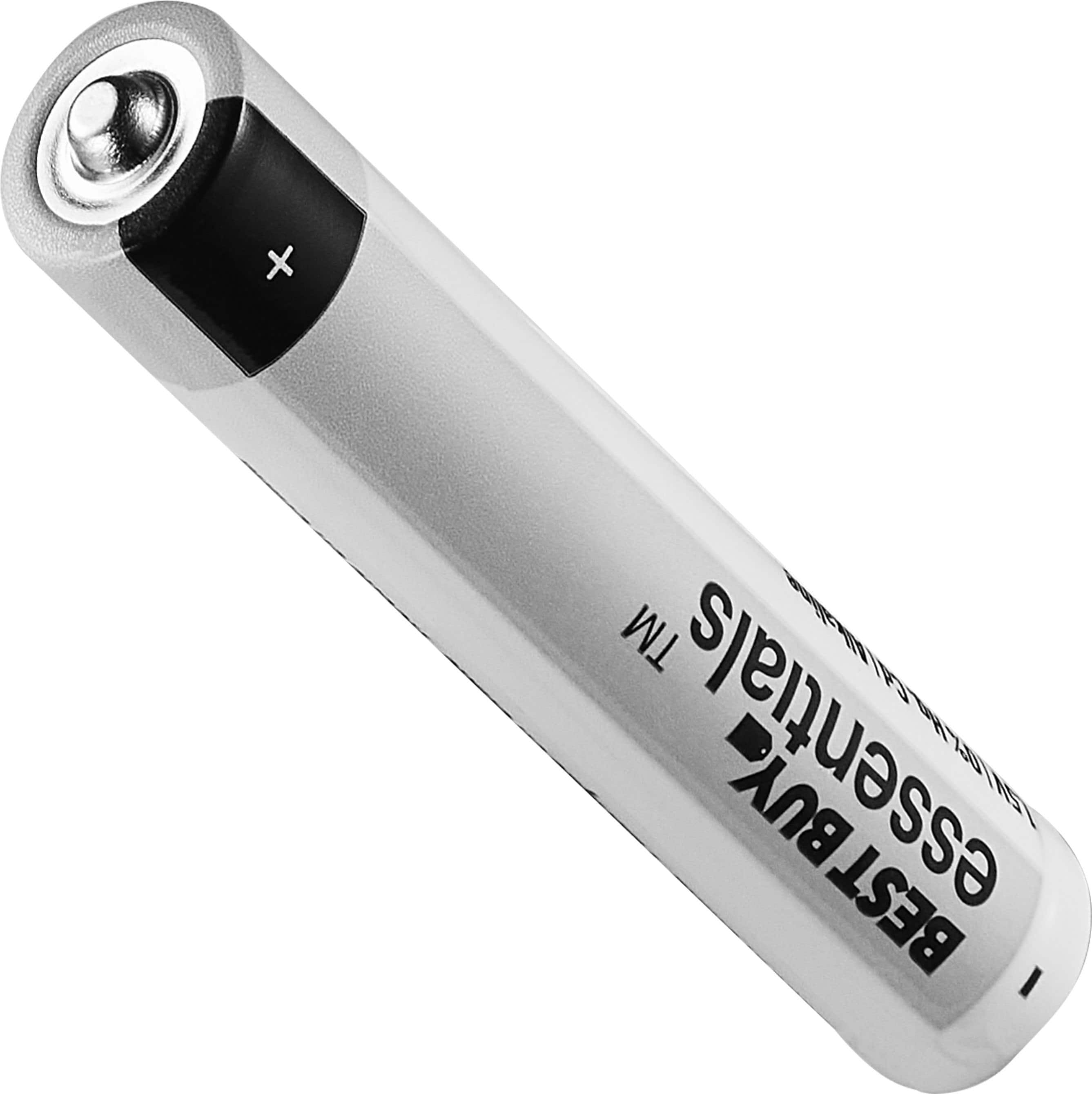 Alt View 14. Best Buy essentials™ - AAAA Batteries (4-Pack) - Black.