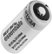 Alt View Zoom 12. Best Buy essentials™ - CR123 Batteries (6-Pack).
