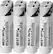Alt View 13. Best Buy essentials™ - AAA Batteries (8-Pack) - Black.