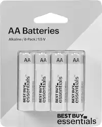 Best Buy essentials™ - AA Batteries (8-Pack) - Alt_View_Zoom_11