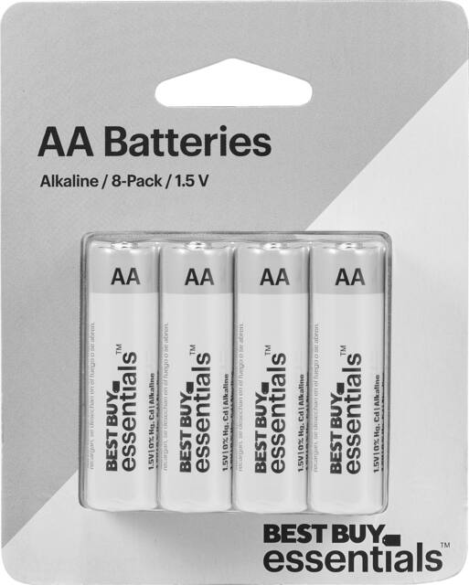 Buy aa batteries deals