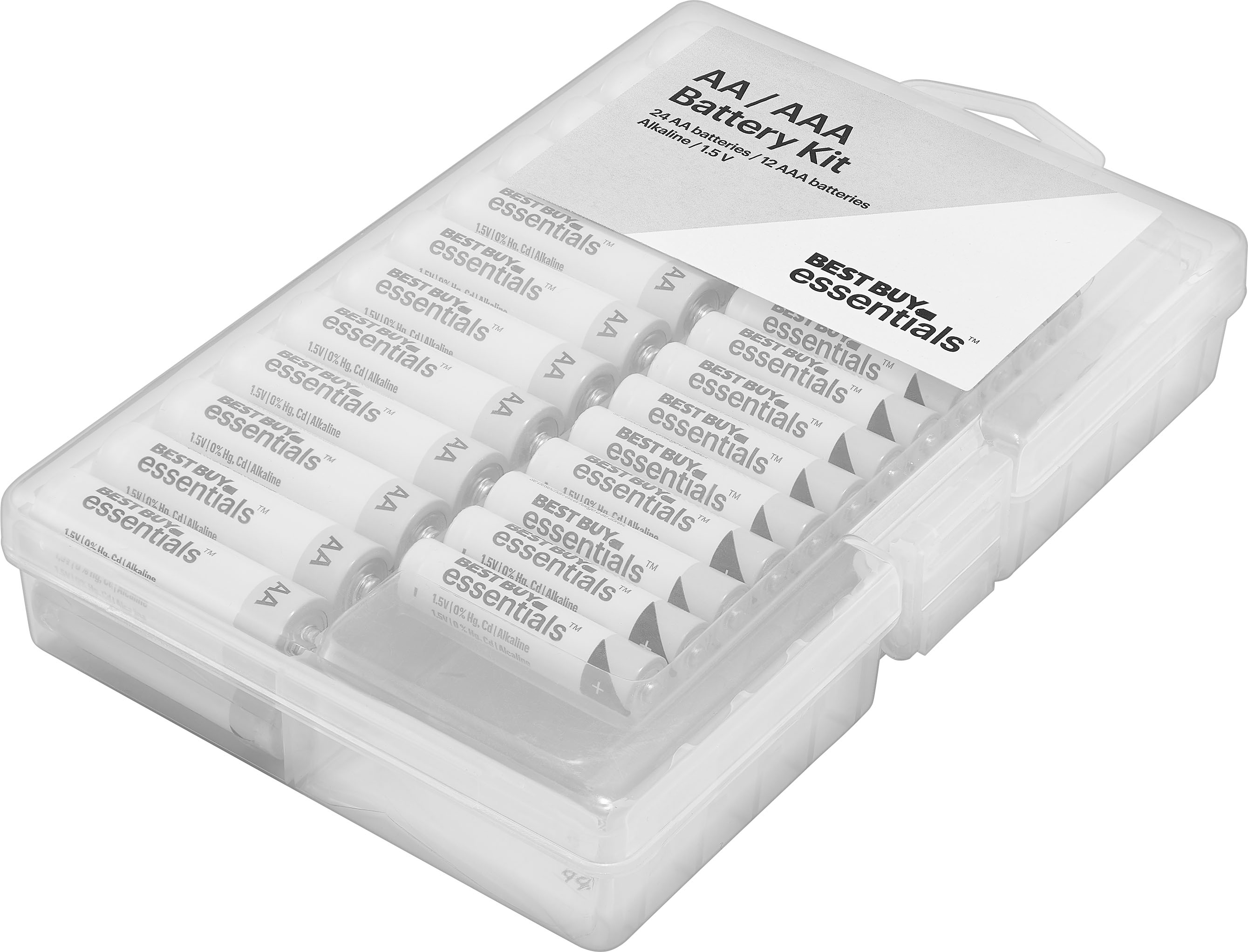 Optima - The Low Vision Experts - Pack of 3 AAA batteries