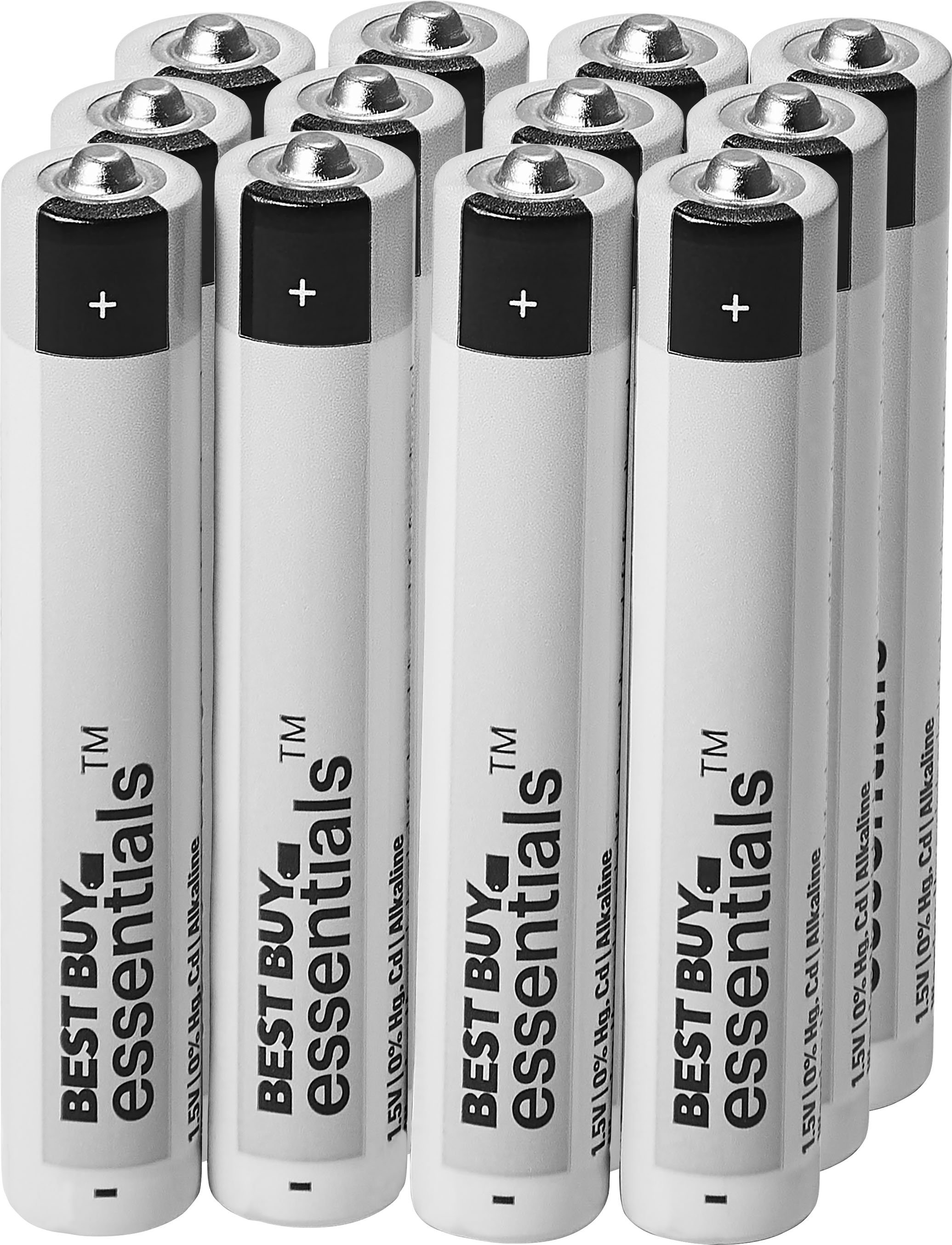 Best Buy essentials™ CR123 Batteries (6-Pack) BE-B1236PK - Best Buy