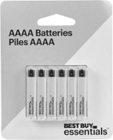 Best Buy essentials™ - AAAA Batteries (12-Pack) - Alt_View_Zoom_11