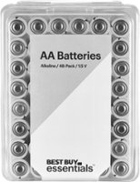 Best Buy essentials™ - AA Batteries (48-Pack) - Alt_View_Zoom_11