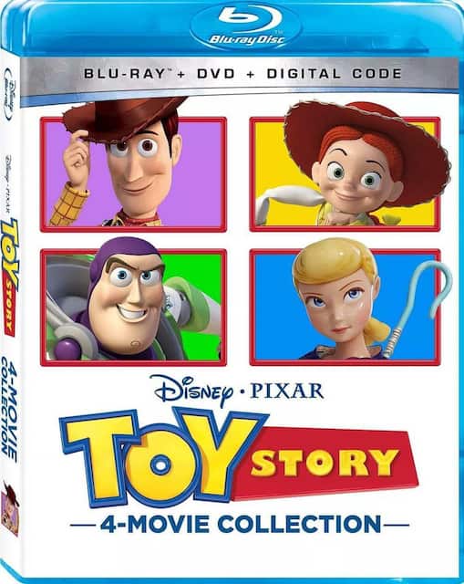 Toy story top 4 4