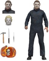 NECA - Halloween 2 - 7" Scale Action Figure- Ultimate Michael Myers - Front_Zoom