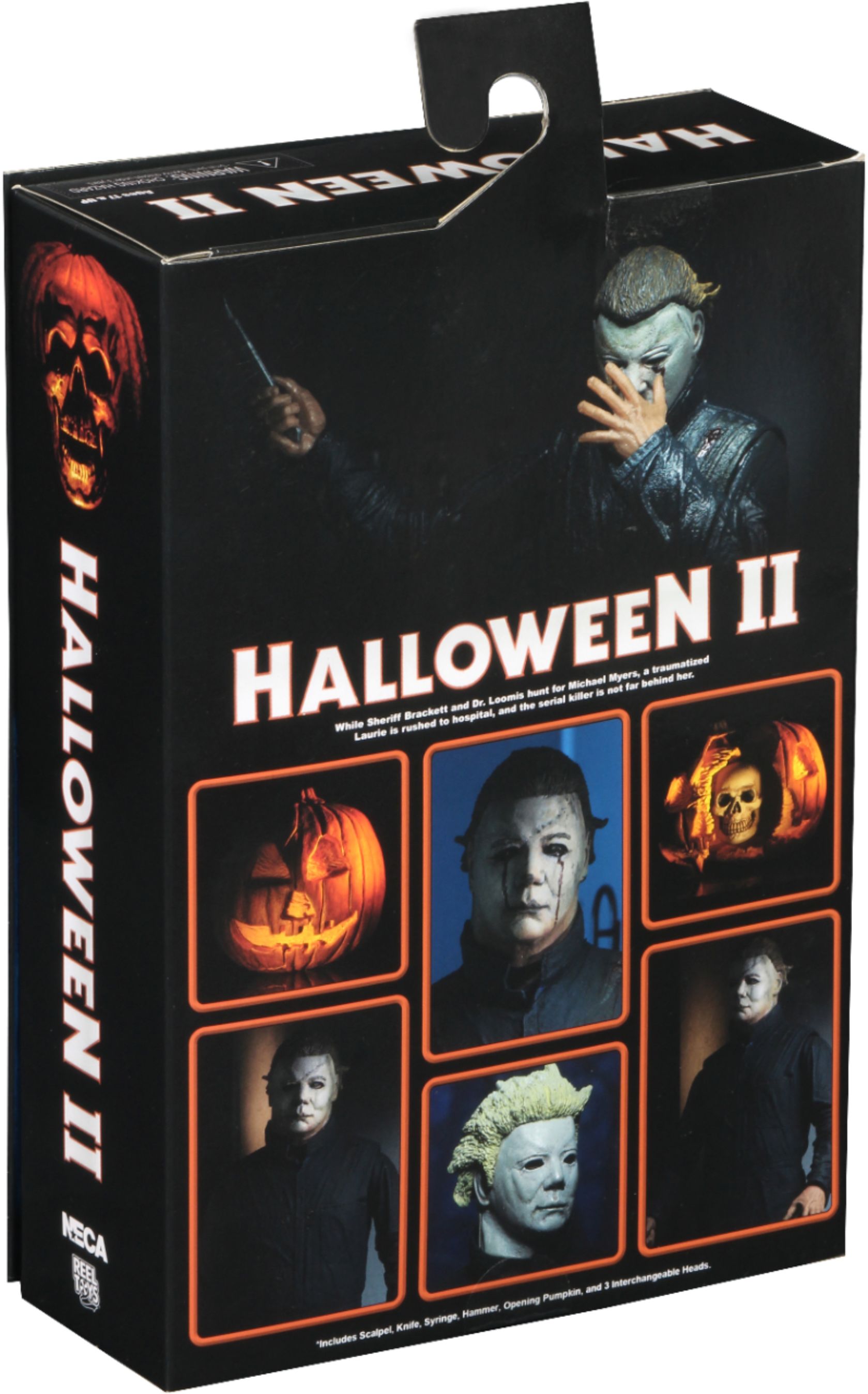 Halloween 2 1981 Ultimate Michael Myers 7" Action Figure NECA IN STOCK 