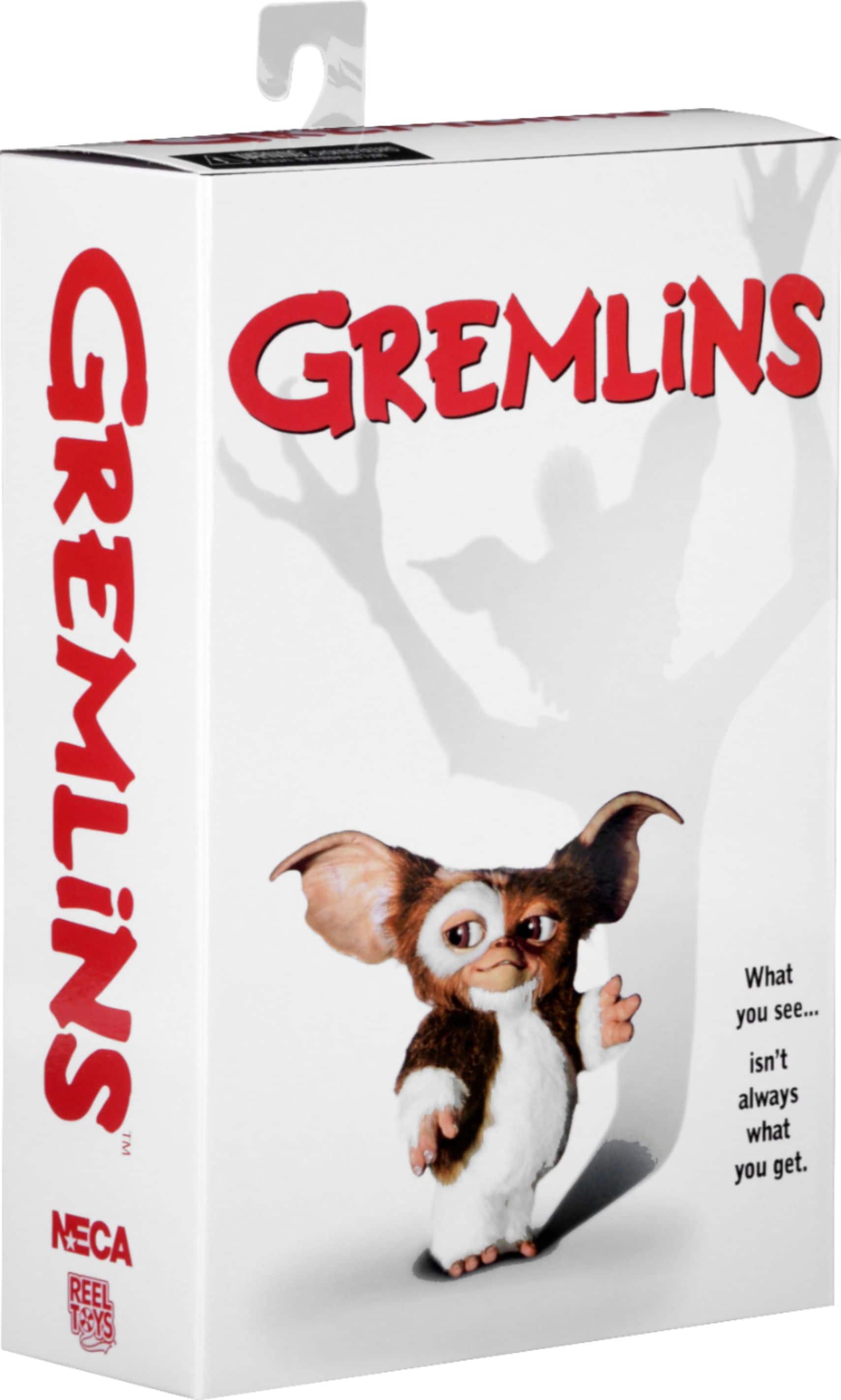 Left. NECA - Gremlins - 7" Scale Action Figure - Ultimate Gizmo.