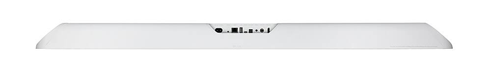 Alt View 11. Bluesound - PULSE SOUNDBAR+ Wireless Multi-room High Resolution Smart Soundbar with Wi-Fi & Bluetooth - White.