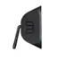 Left. Bluesound - PULSE SOUNDBAR+ Wireless Multi-room High Resolution Smart Soundbar with Wi-Fi & Bluetooth - Black.