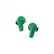 Angle. Skullcandy - Dime True Wireless In-Ear Headphones - Green.